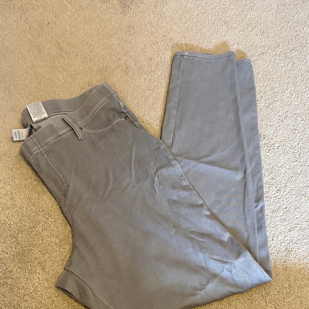 Time and Tru Gray Leggings